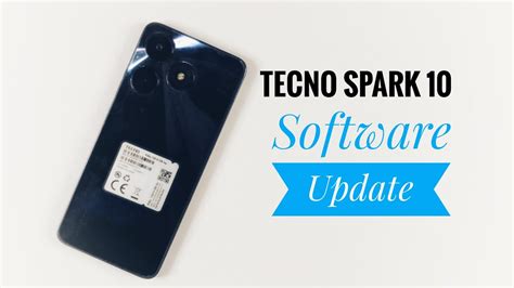 tecno spark software download.